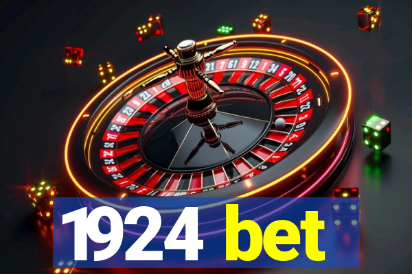 1924 bet